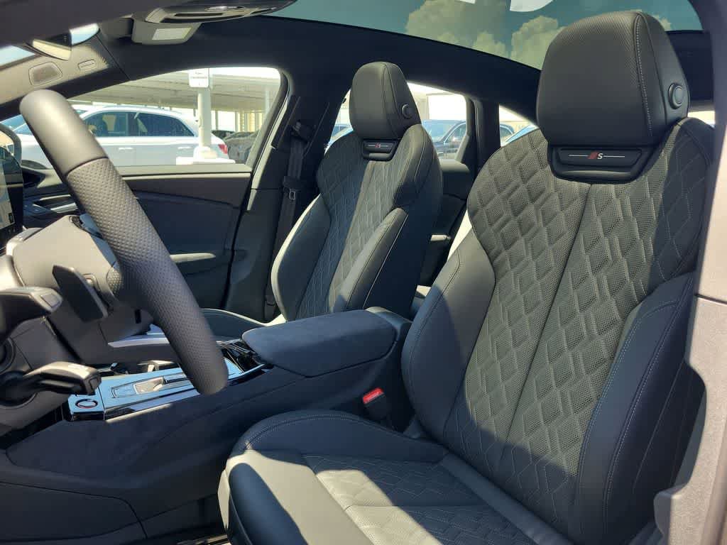 New 2025 Audi S6 e-tron Premium Plus AWD/4WD image 15