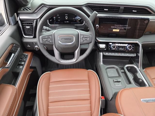 New 2026 GMC Sierra 2500 Denali Ultimate AWD/4WD image 29
