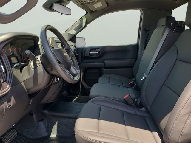 New 2026 Chevrolet Silverado 1500 W/T w/ WT Value Package RWD image 13