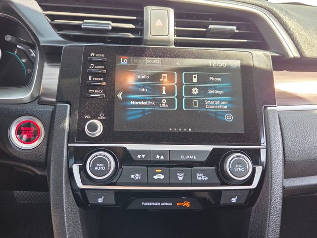 Used 2020 Honda Civic EX image 20