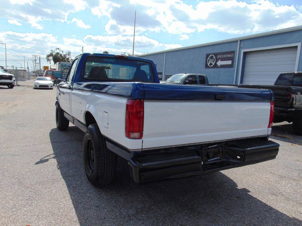 Used 1996 Ford F250 2WD Regular Cab image 11