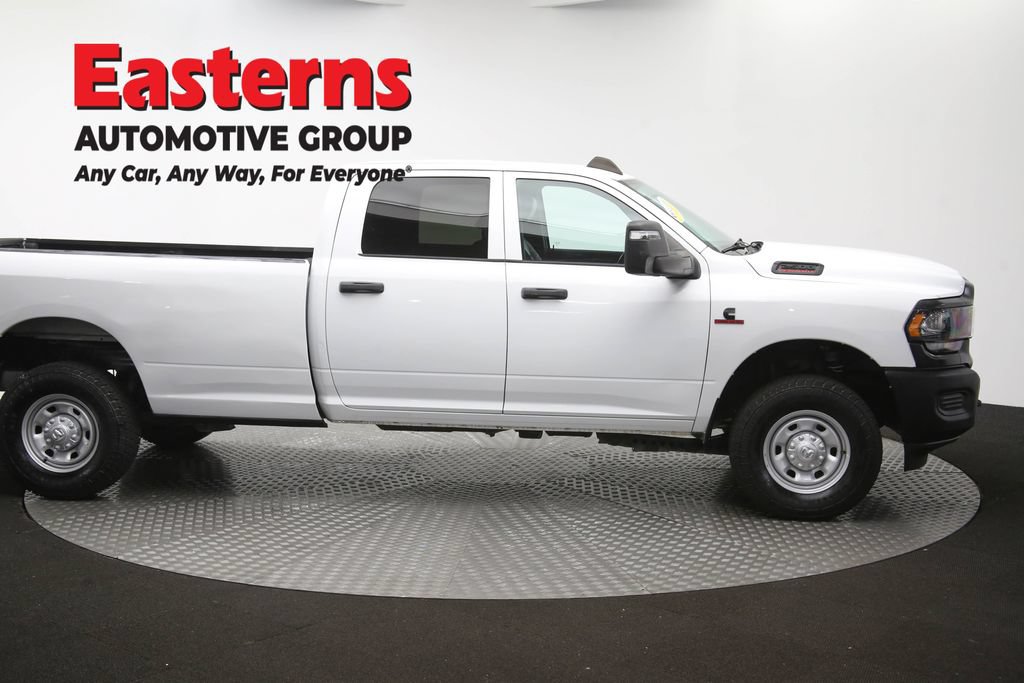 Used 2023 RAM 2500 Tradesman AWD/4WD image 47
