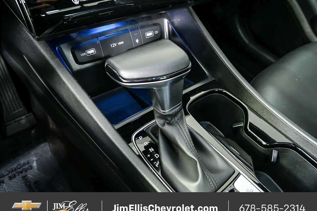 Used 2023 Hyundai Santa Cruz Limited image 18