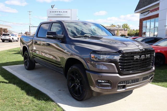 New 2026 RAM 1500 Laramie image 3