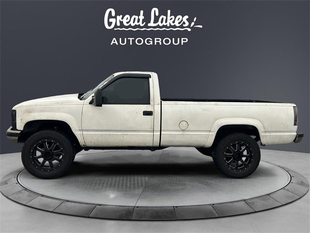 Used 1993 Chevrolet Silverado 3500 4x4 Regular Cab image 2