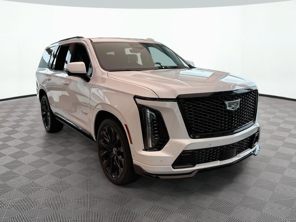 New 2026 Cadillac Escalade V w/ LPO, ONYX Package AWD/4WD image 3