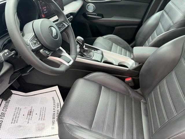 Used 2024 Dodge Hornet GT w/ GT Blacktop Package AWD/4WD image 11