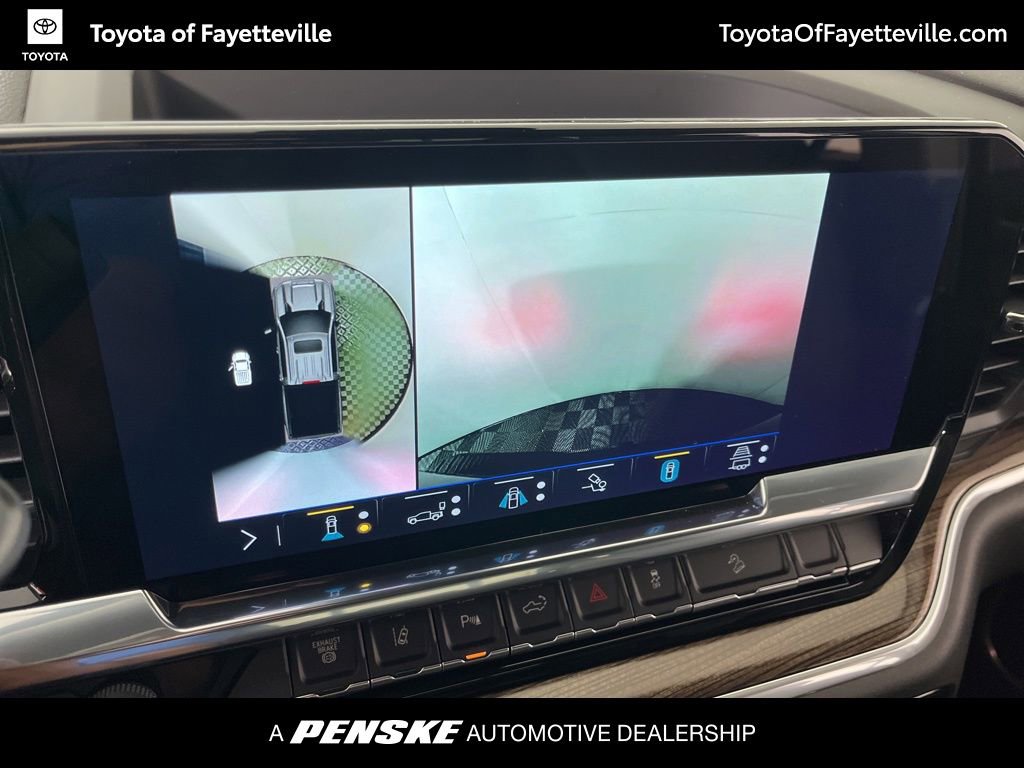 Used 2025 Chevrolet Silverado 2500 LT w/ Trail Boss Package image 26