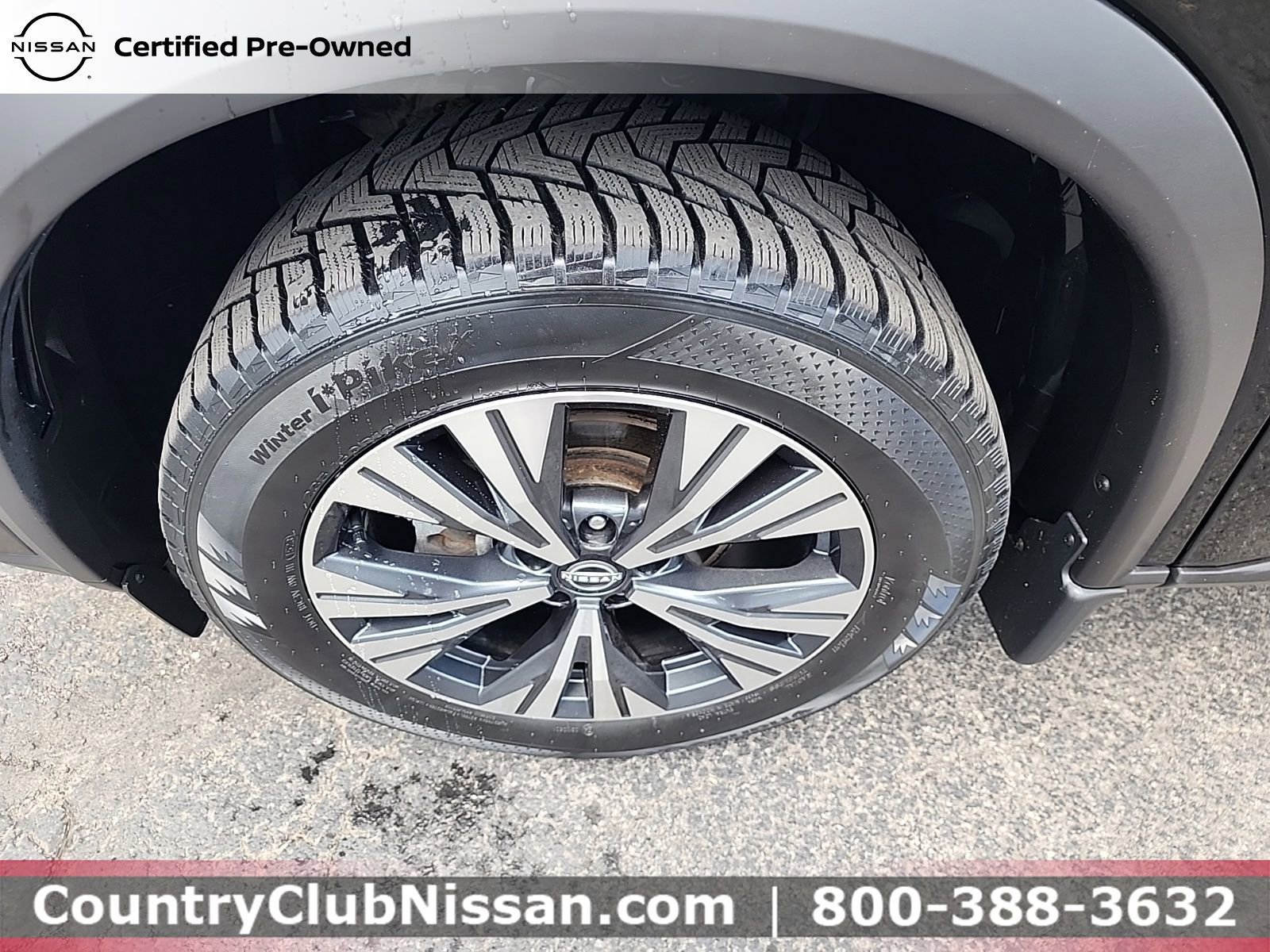 Certified 2023 Nissan Rogue SV AWD/4WD image 33