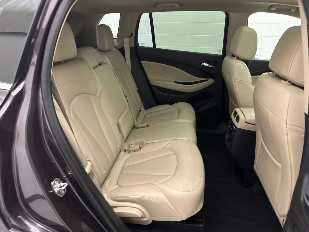 Used 2017 Buick Envision Essence AWD/4WD image 45