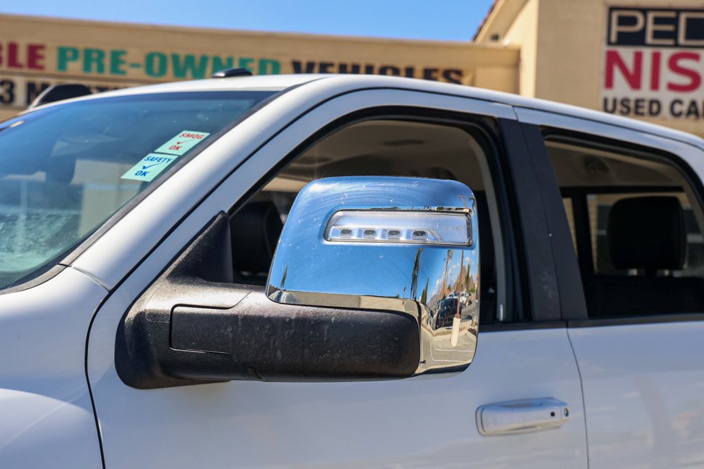 Used 2024 RAM 2500 Laramie w/ Safety Group AWD/4WD image 13