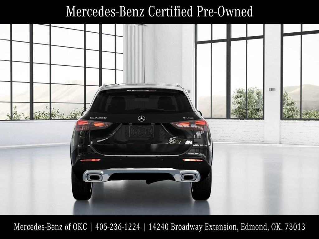 Used 2026 Mercedes-Benz GLA 250 4MATIC image 26