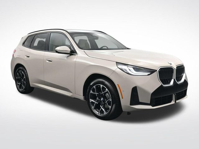 New 2026 BMW X3 xDrive30i w/ Premium Package AWD/4WD video 2