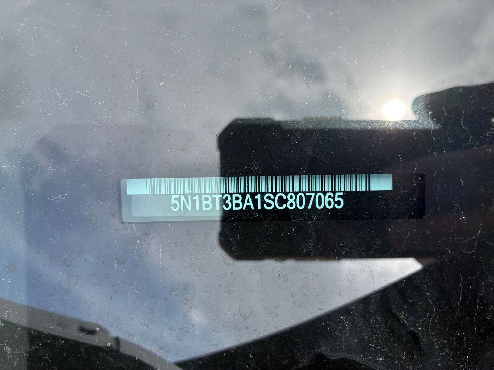 Used 2025 Nissan Rogue SV FWD image 26
