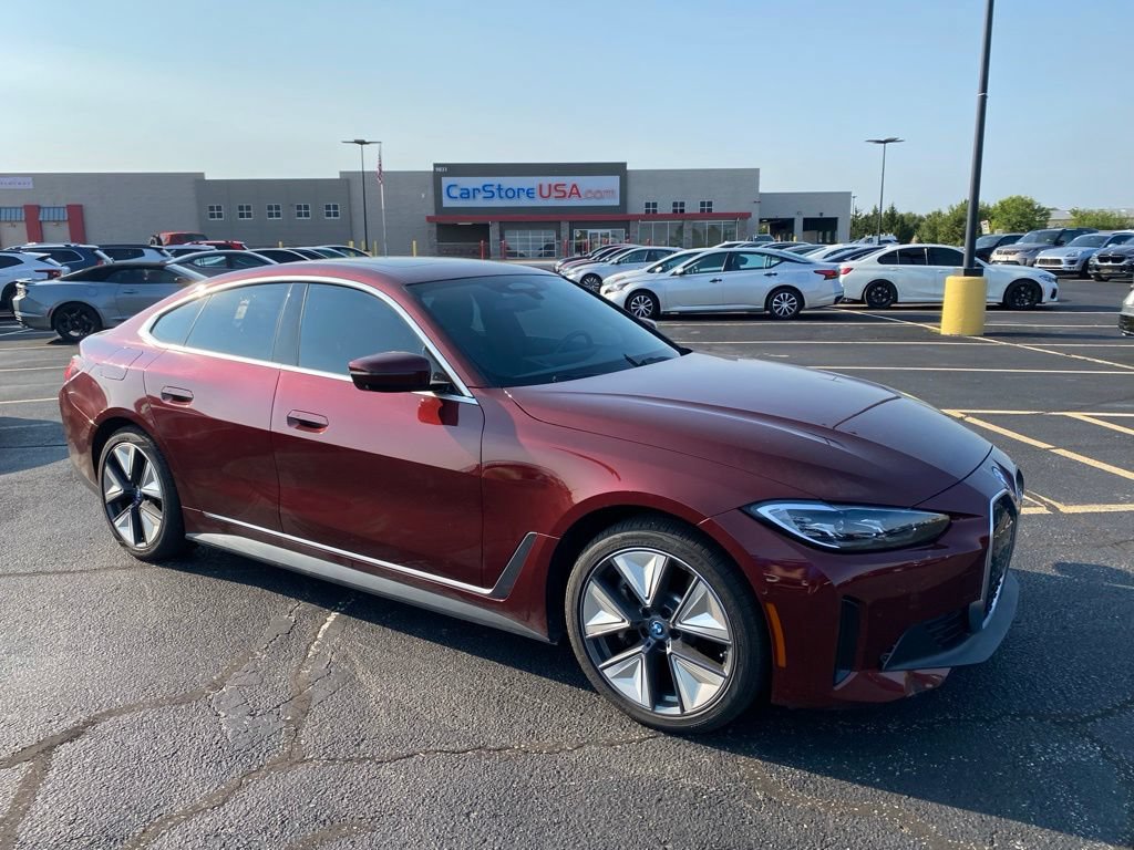 Used 2023 BMW i4 eDrive35