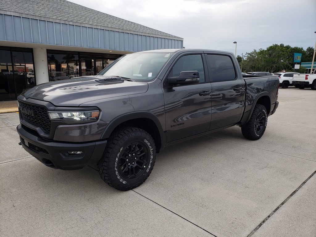 New 2026 RAM 1500 Rebel w/ Rebel Level 2 Equipment Group image 1
