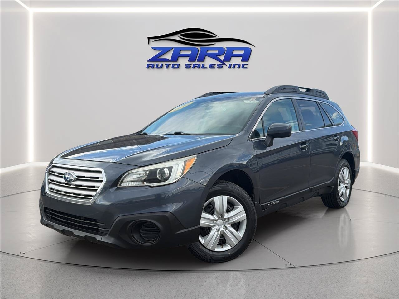 Used 2015 Subaru Outback 2.5i