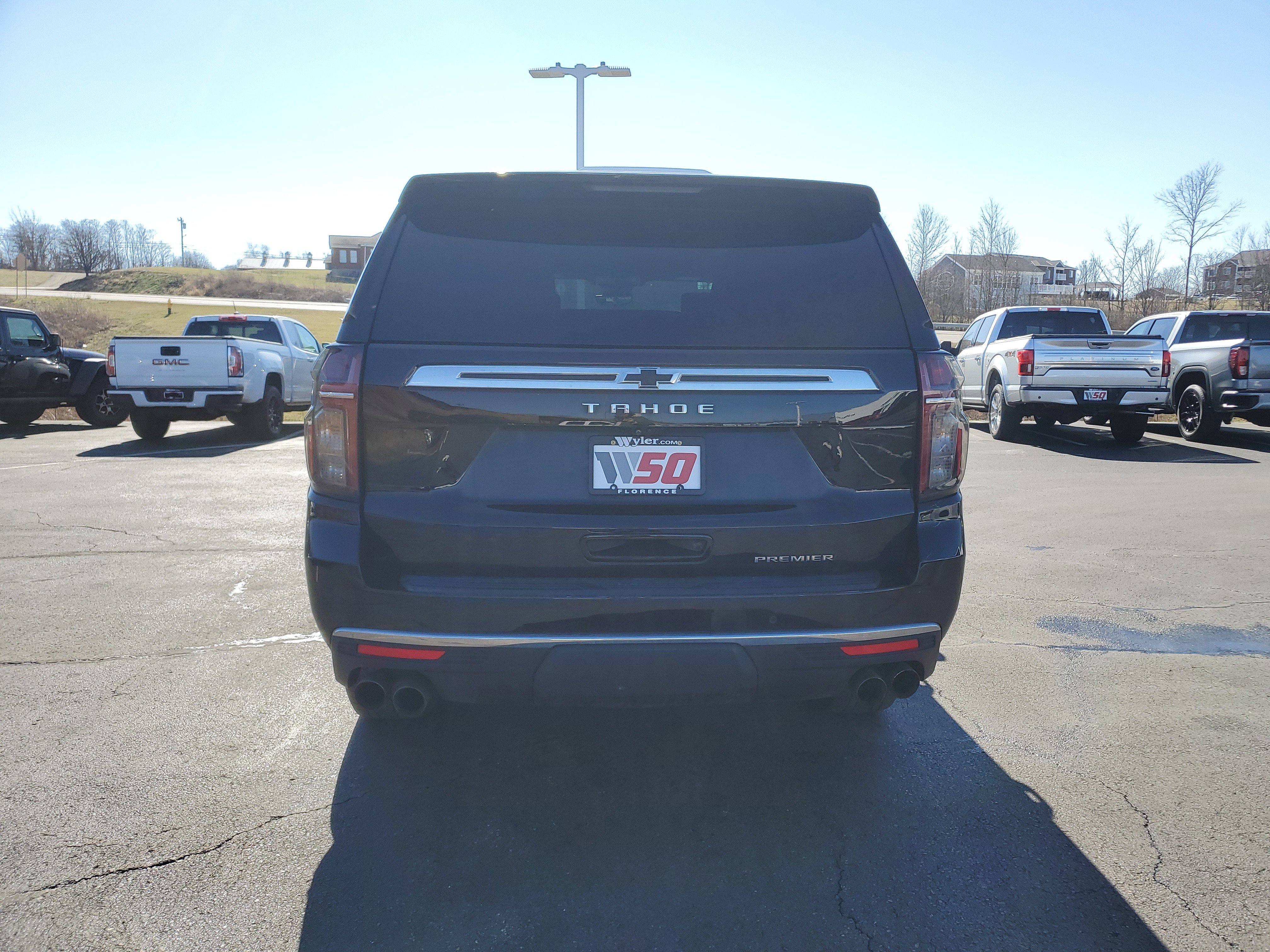 Used 2023 Chevrolet Tahoe Premier w/ Advanced Technology Package image 5