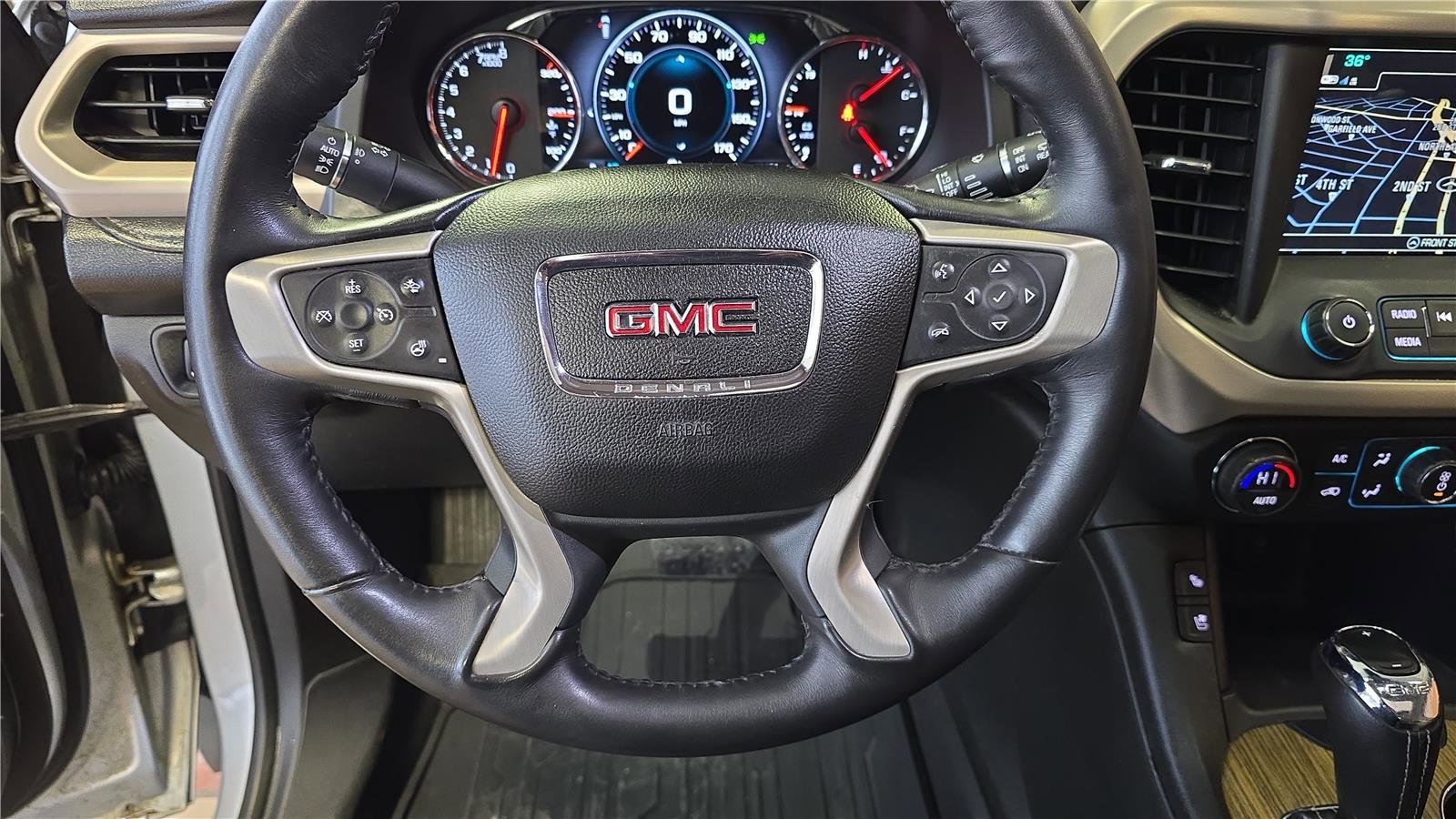 Used 2017 GMC Acadia Denali w/ Technology Package image 25