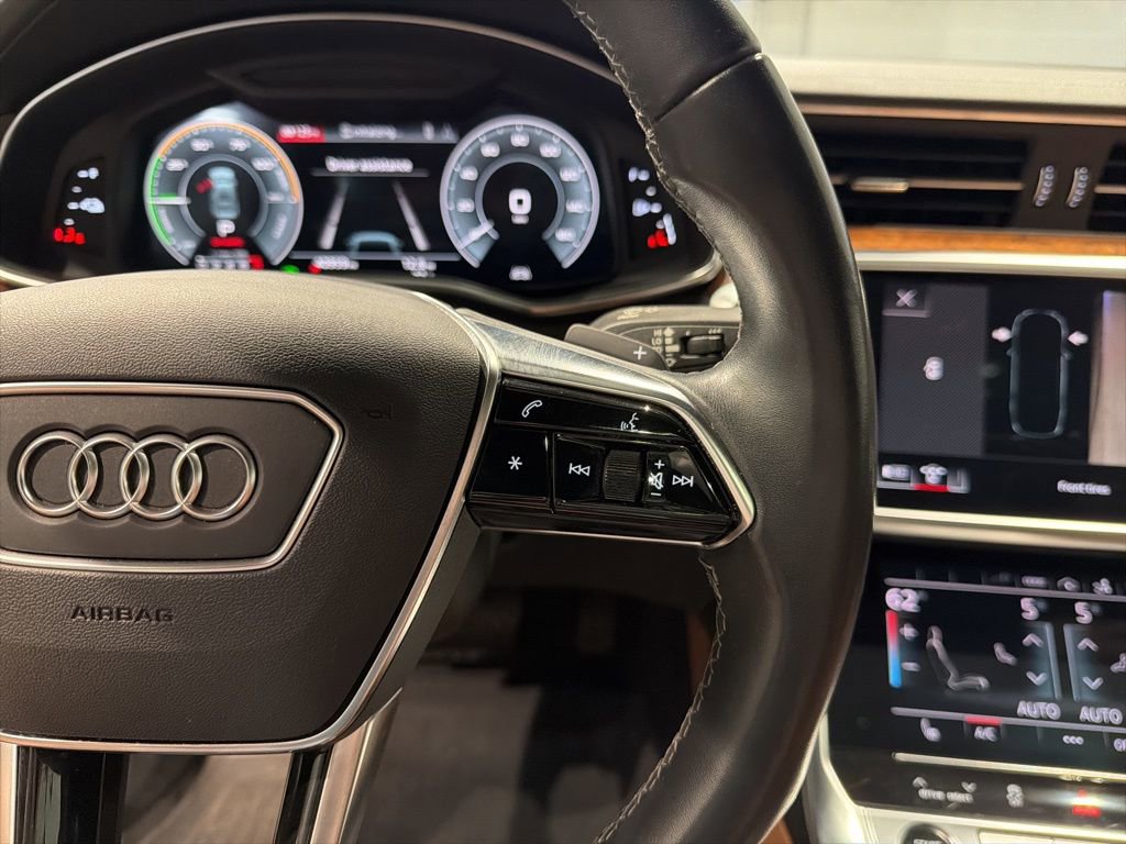 Used 2021 Audi A7 e Premium Plus w/ Black Optic Package AWD/4WD image 29
