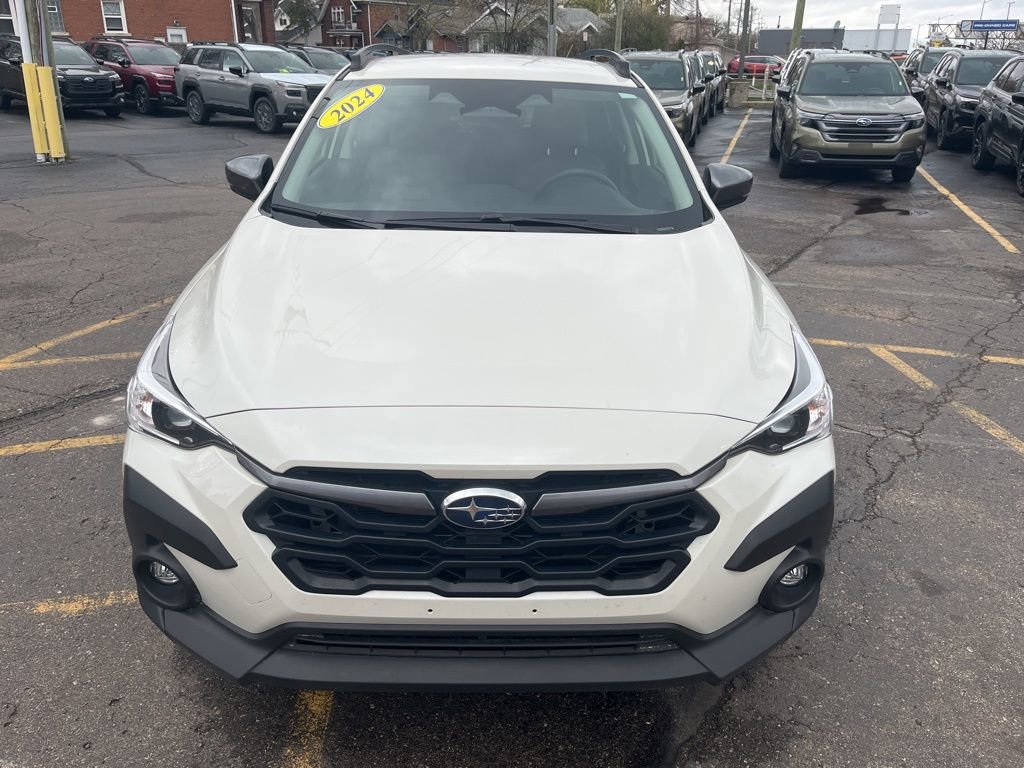 Certified 2024 Subaru Crosstrek 2.0i Premium AWD/4WD image 2