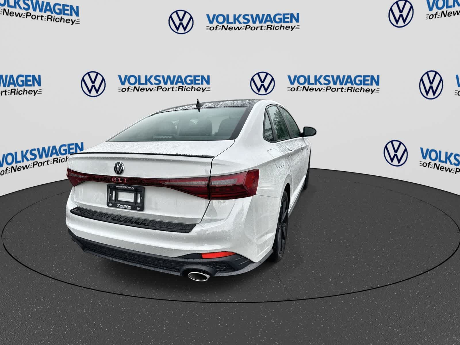 New 2026 Volkswagen Jetta GLI Autobahn FWD image 14