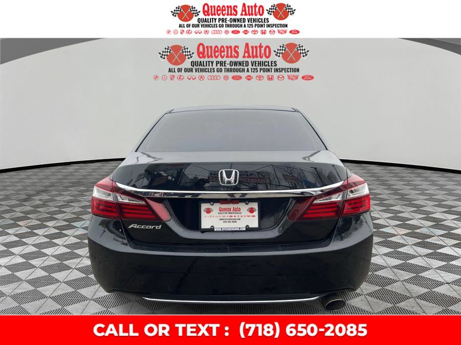 Used 2016 Honda Accord LX image 5