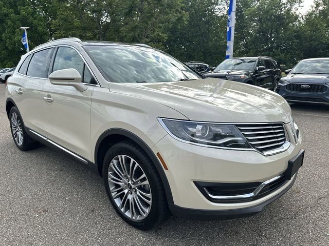 Used 2018 Lincoln MKX Reserve w/ Lincoln MKX Climate Package AWD/4WD image 17