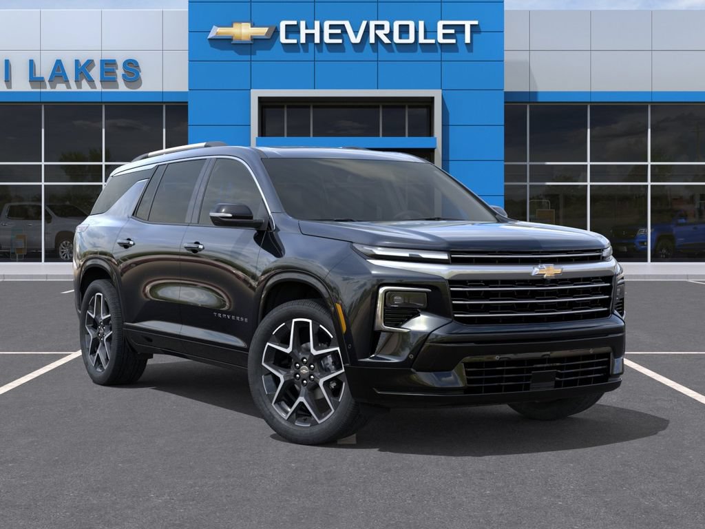 New 2026 Chevrolet Traverse High Country FWD image 7