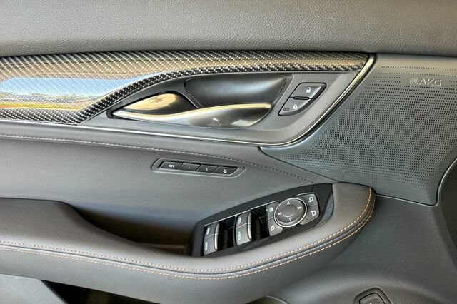 New 2026 Cadillac CT5 Sport w/ Technology Package RWD image 11