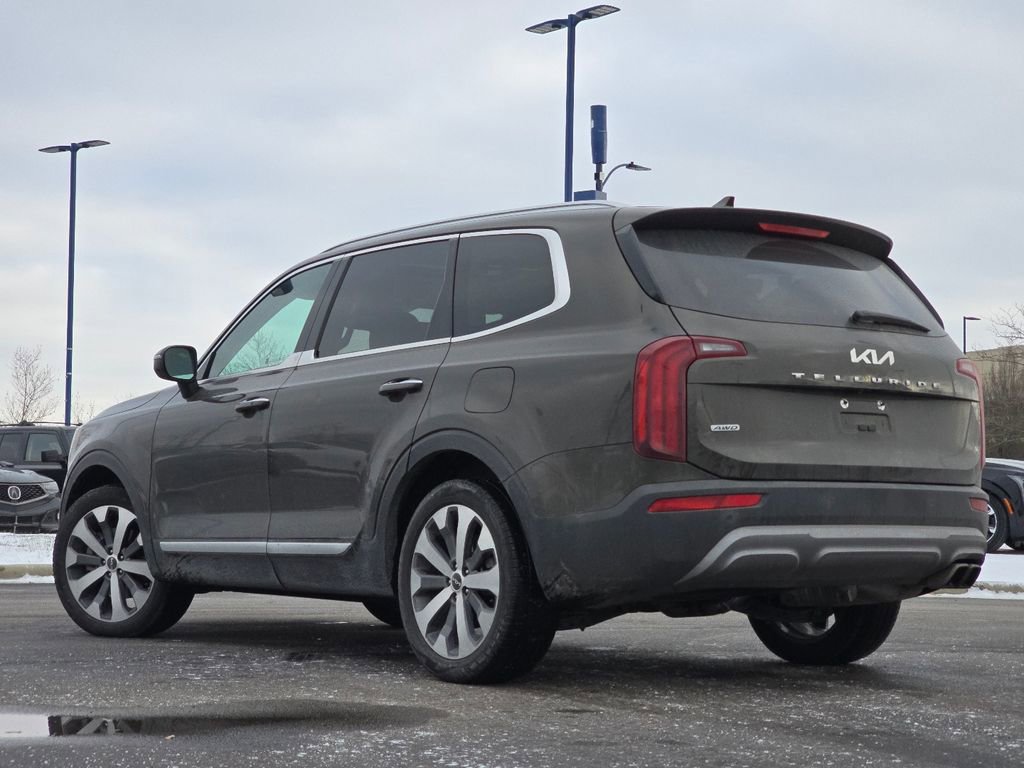 Used 2022 Kia Telluride S image 15