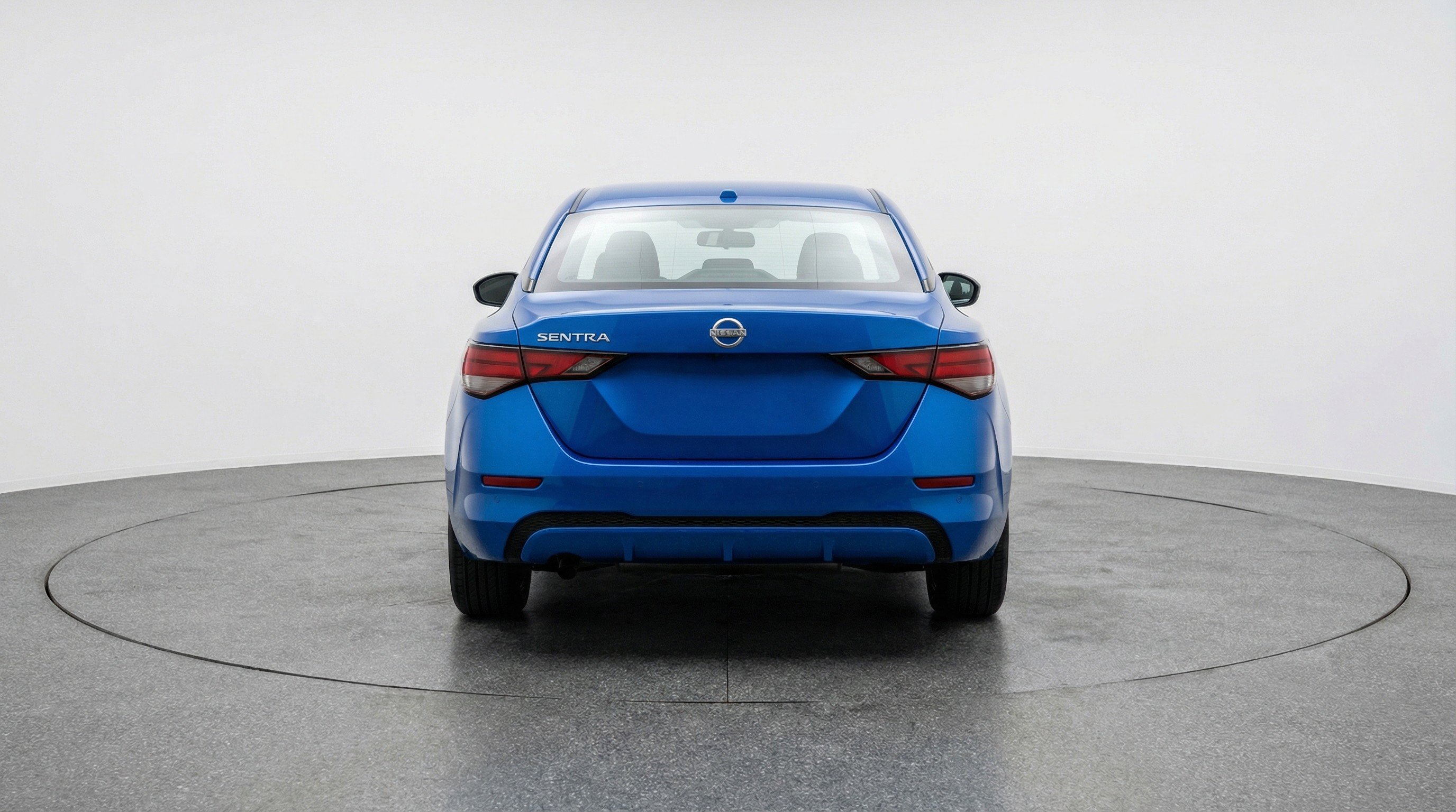 Used 2025 Nissan Sentra SV image 7