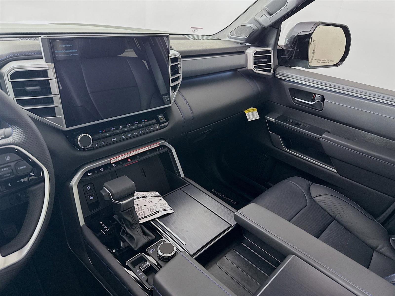 New 2025 Toyota Tundra Platinum image 38