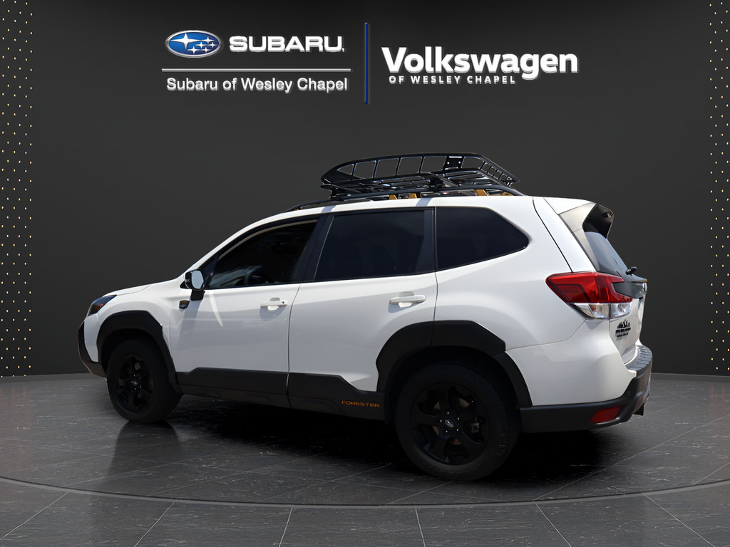 Used 2023 Subaru Forester Wilderness w/ Wilderness Package AWD/4WD image 5