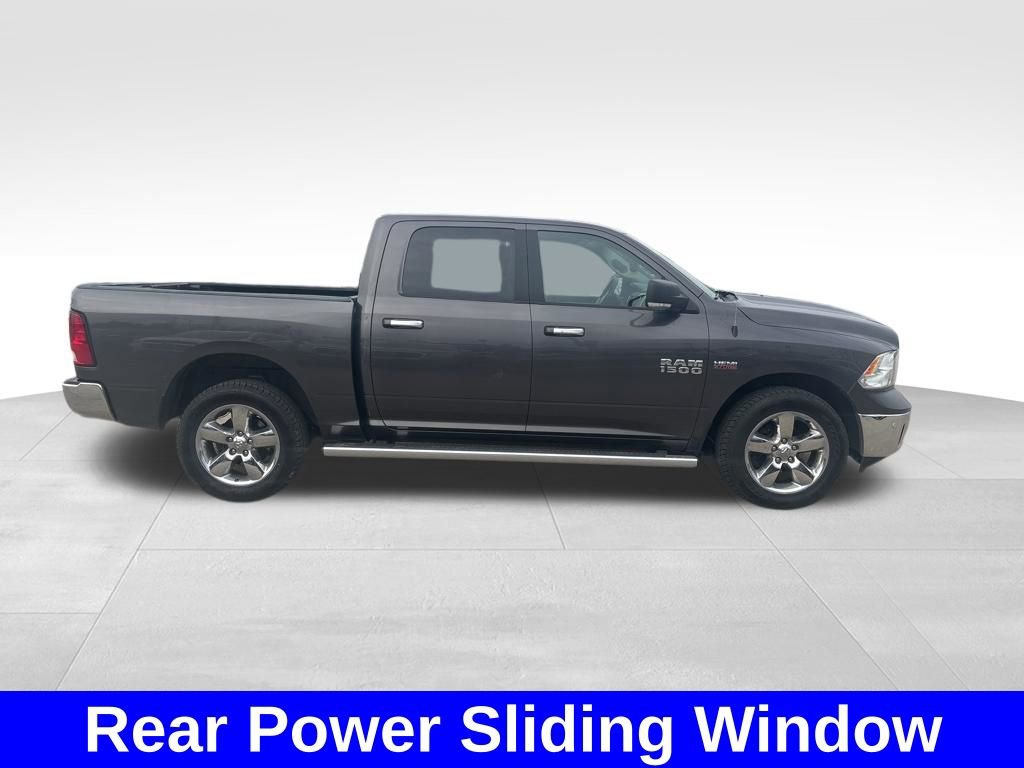 Used 2018 RAM 1500 Big Horn image 9
