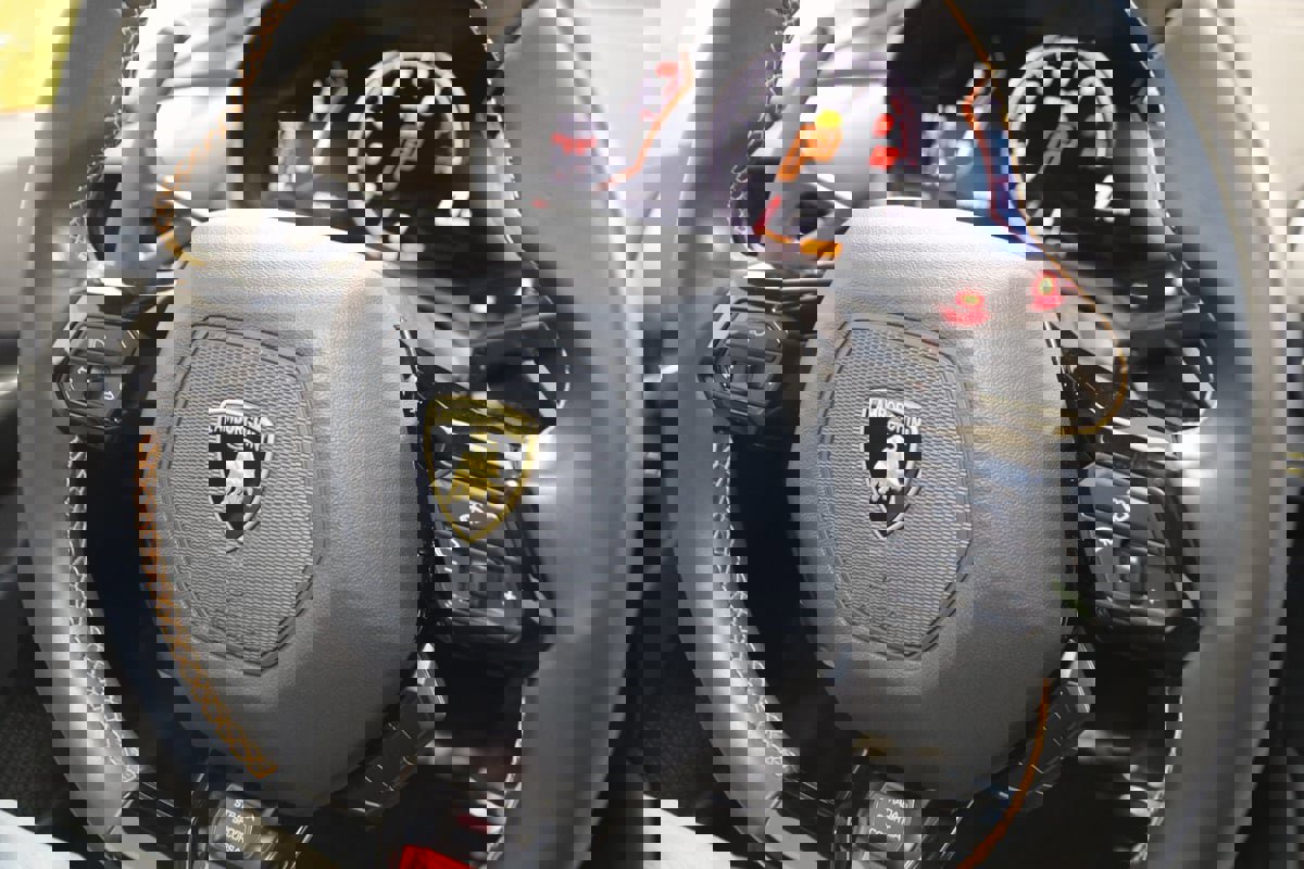 Used 2022 Lamborghini Huracan EVO image 56