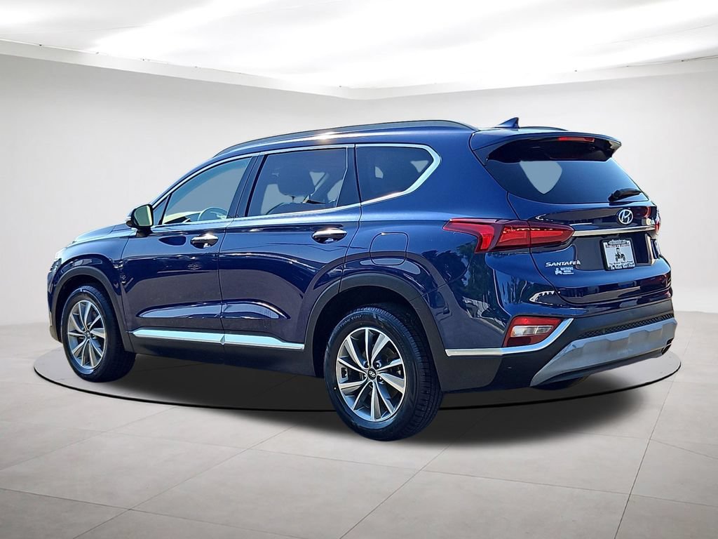 Used 2019 Hyundai Santa Fe Limited FWD image 5
