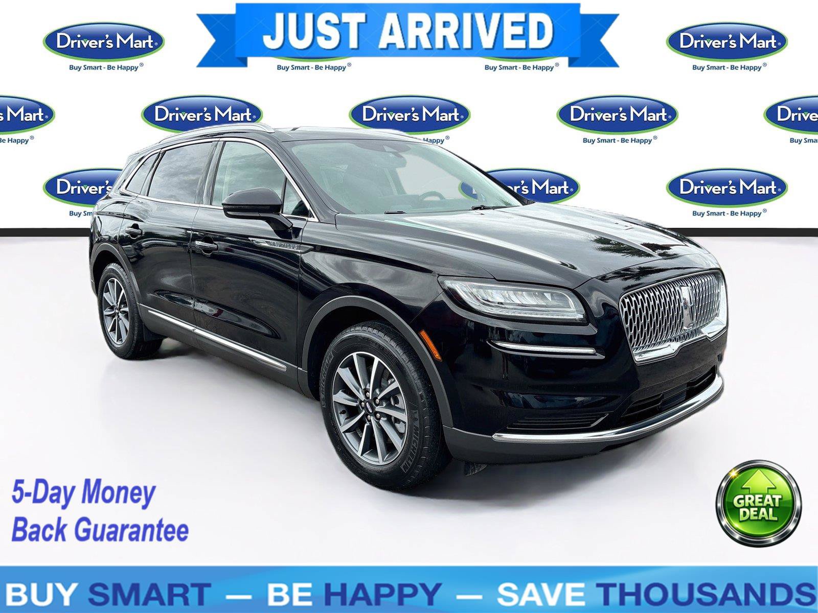 Used 2022 Lincoln Nautilus FWD image 1