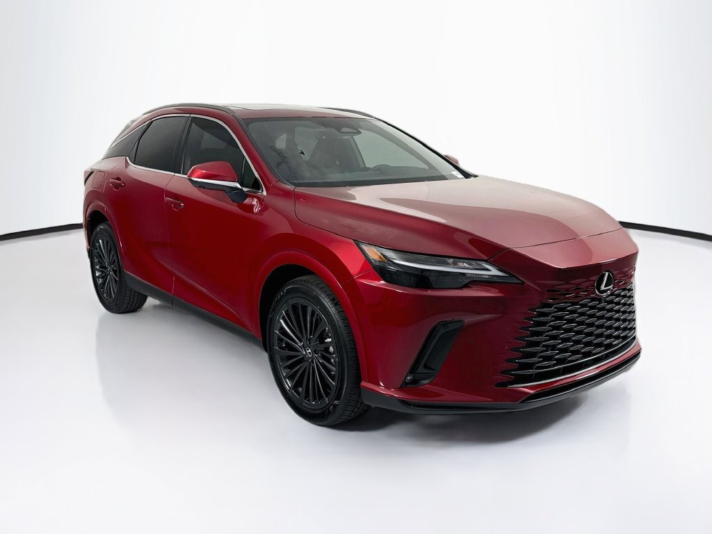 New 2026 Lexus RX 450h AWD w/ Convenience Package image 3