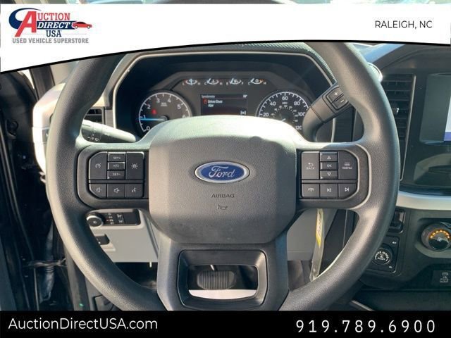 Used 2021 Ford F150 XL w/ Equipment Group 101A High image 27