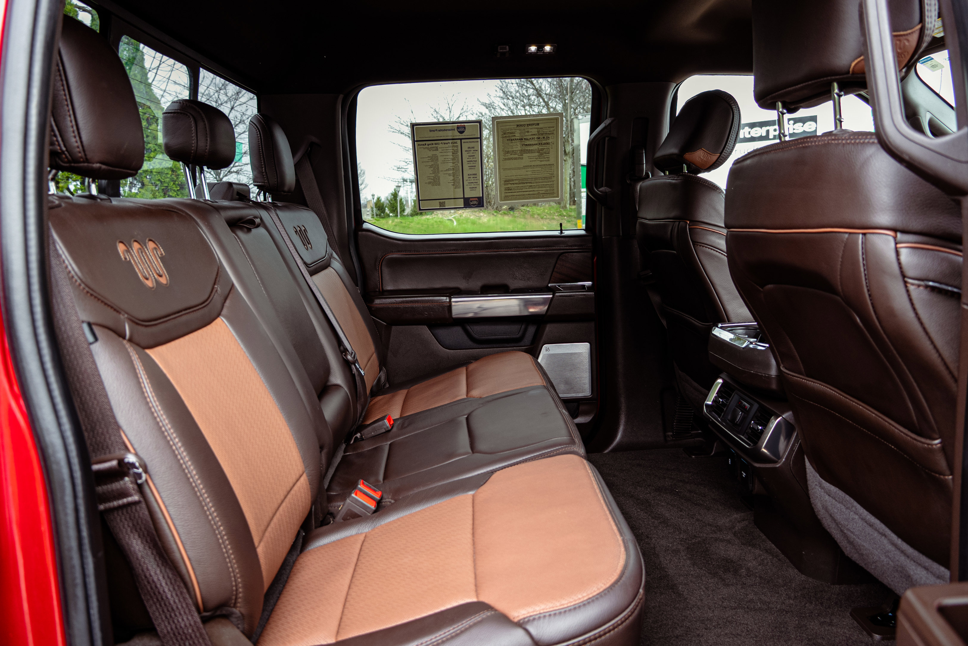 Used 2021 Ford F150 King Ranch w/ Equipment Group 601A High image 22