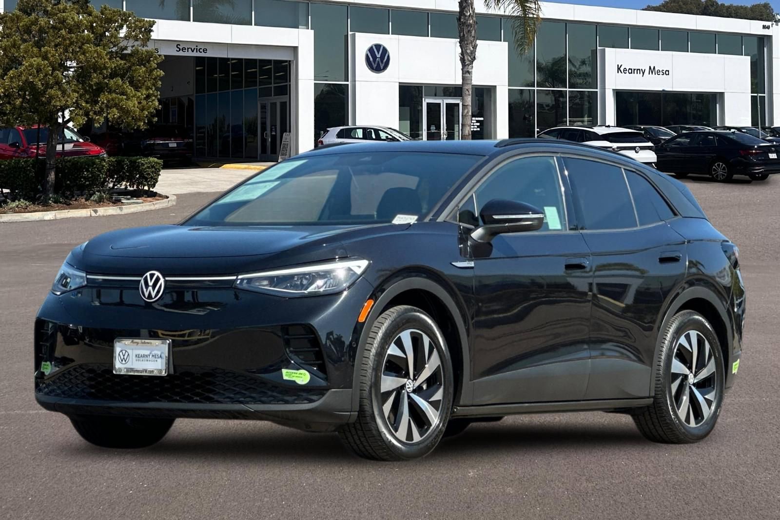 Used 2023 Volkswagen ID.4 Pro RWD image 8