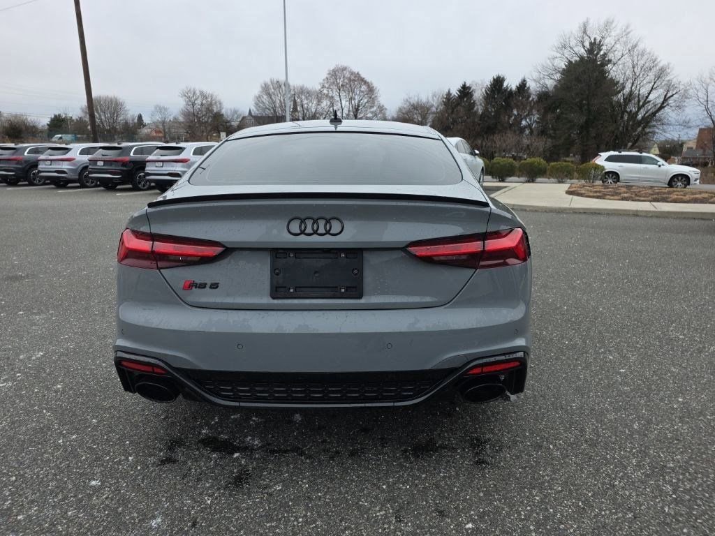 Used 2023 Audi RS 5 Sportback w/ Dynamic Package image 6