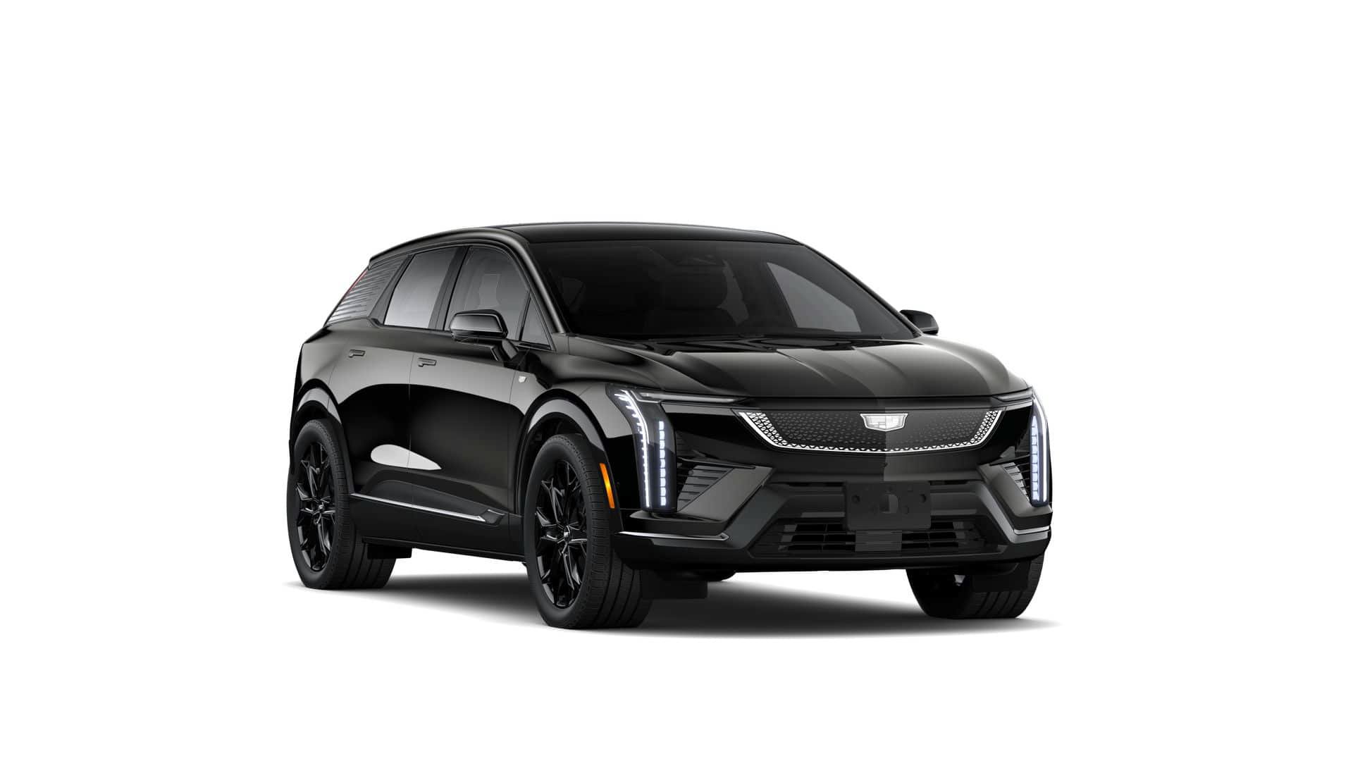 New 2027 Cadillac Optiq Premium Sport w/ LPO, ONYX Package AWD/4WD image 34