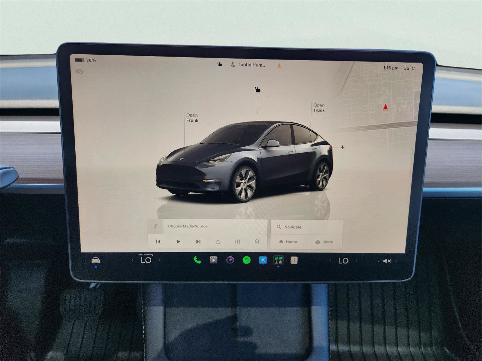 Used 2023 Tesla Model Y Long Range AWD/4WD image 15