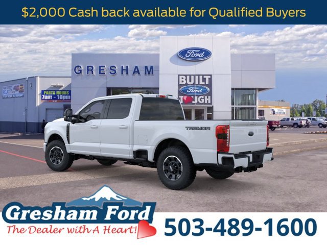 New 2026 Ford F250 Lariat w/ Tremor Off-Road Package AWD/4WD image 4