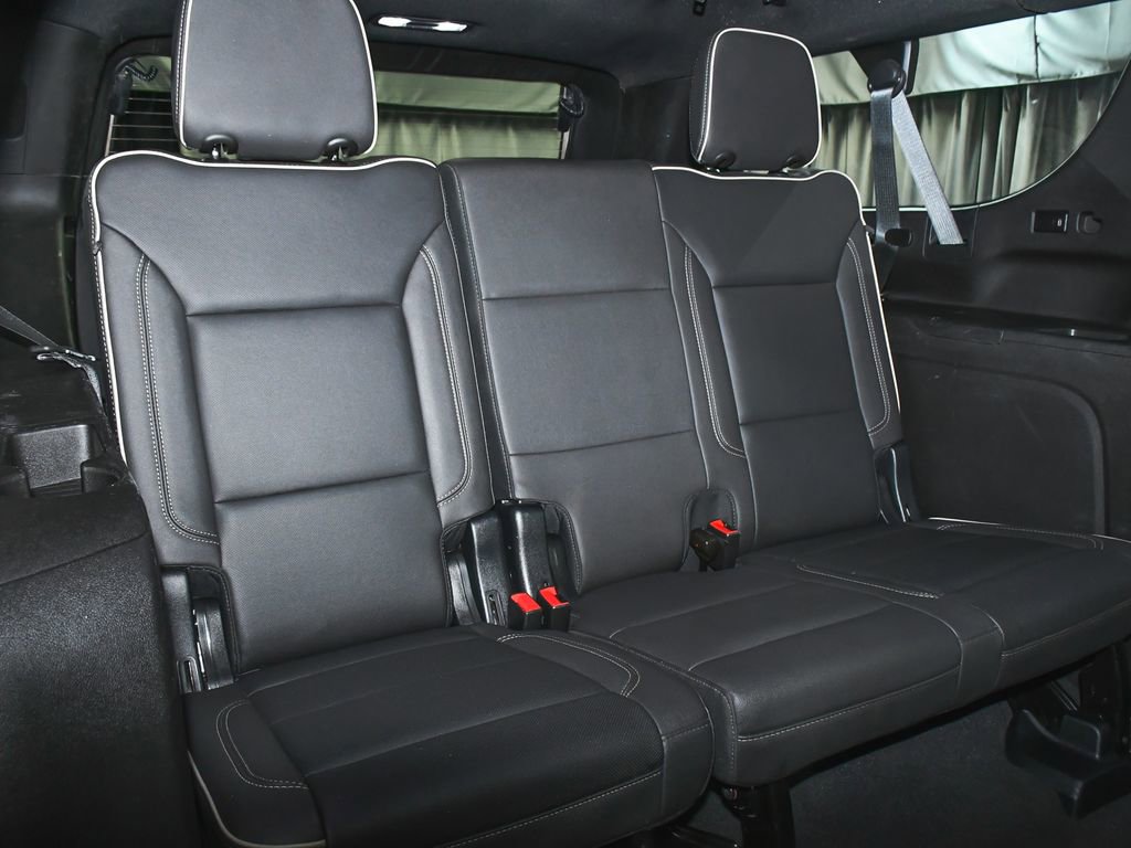 Used 2023 GMC Yukon XL SLT w/ SLT Premium Package image 50