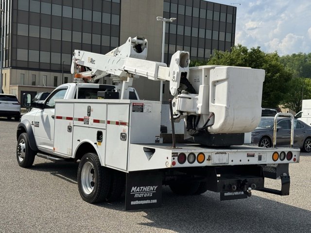 Used 2016 RAM 5500 Tradesman w/ Ambulance Prep Group image 3