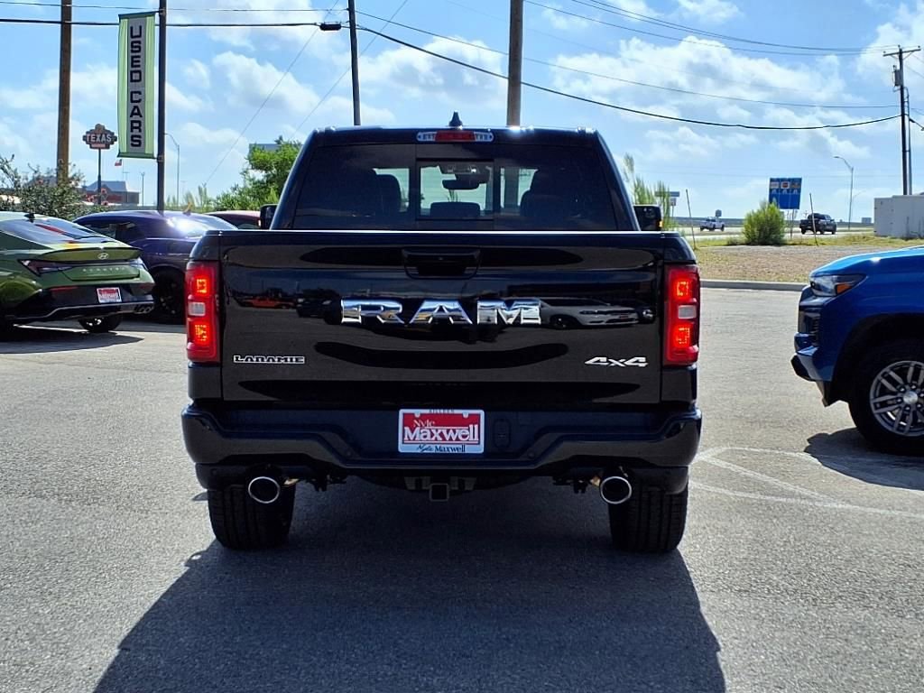 New 2026 RAM 1500 Laramie w/ Sport Appearance Package image 8