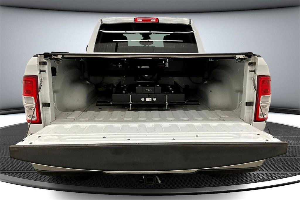 Used 2022 RAM 2500 Lone Star image 7